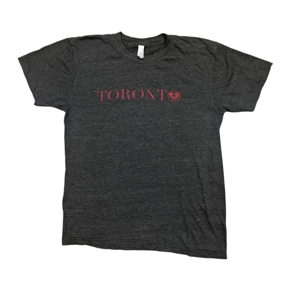 Vintage Y2K John Mayer Battle Studies 2009 Toronto Music Band T Shirt Mens Small - Picture 1 of 7